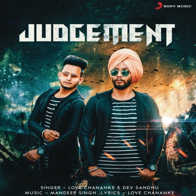 Judgement - Single