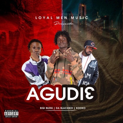 Agudi3 (gold) (feat. ThatBlackboi & Kooko) [Radio Edit] - Single