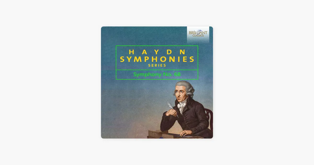 Austro-Hungarian Haydn OrchestraのHaydn: Symphony No. 68 - EP