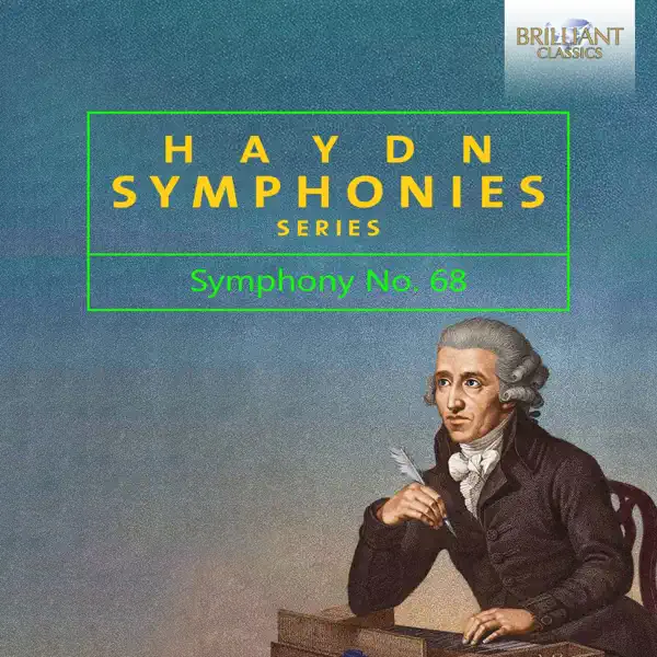 Austro-Hungarian Haydn OrchestraのHaydn: Symphony No. 68 - EP