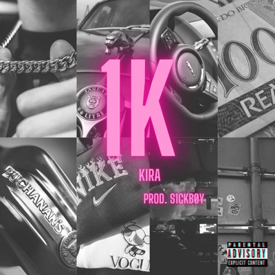 1K (feat. S1CKBØY) - Single