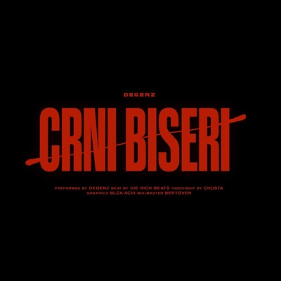 CRNI BISERI - Single