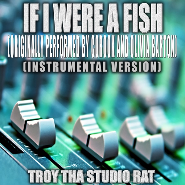If I Were a Fish (Originally Performed by Corook and Olivia Barton) [Instrumental Version] - Single
