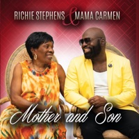 Mother and Son - Richie Stephens & Mama Carmen