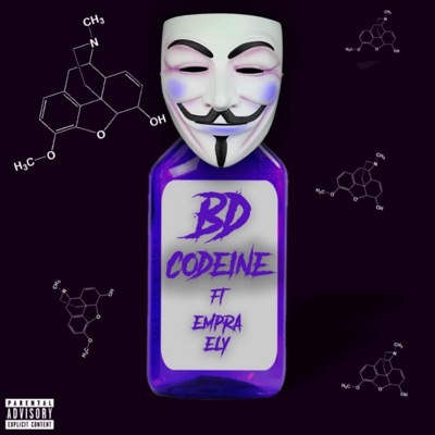 Codeine (feat. Empra Ely) - Single