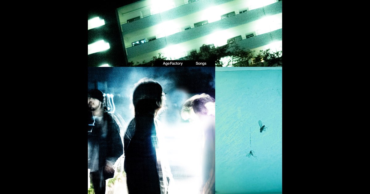 邦楽 Age Factory Songs Songs - Age Factoryのアルバム - Apple Music