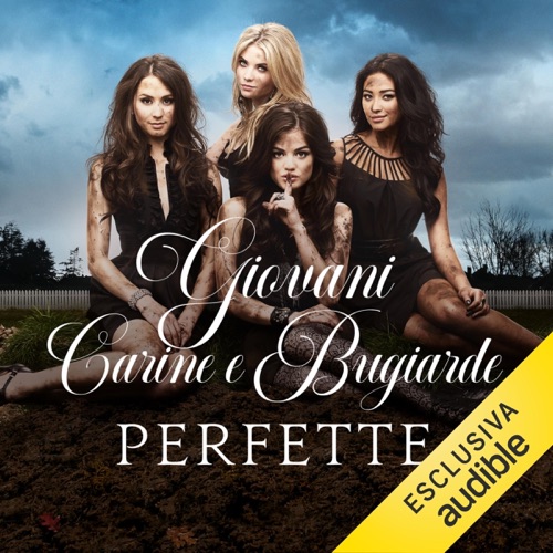 Perfette: Giovani, carine e bugiarde 3 cover