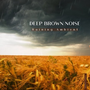 Raining Ambient and Deep Brown Noise