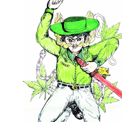 green wave mixtape: proyecto curado por RMGN