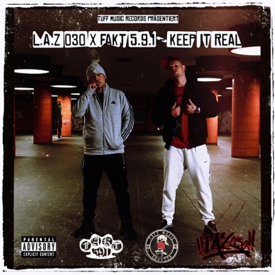 Keep It Real - Single