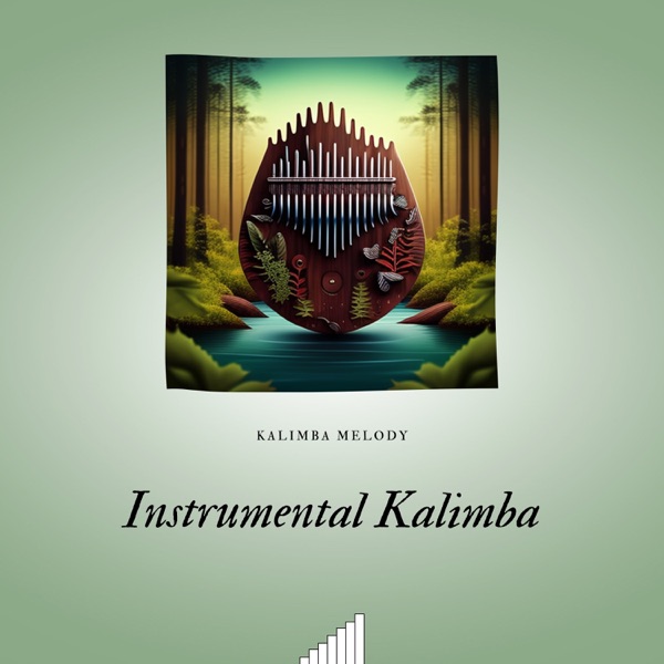 Instrumental Kalimba (Forest Noises for Better Meditation)