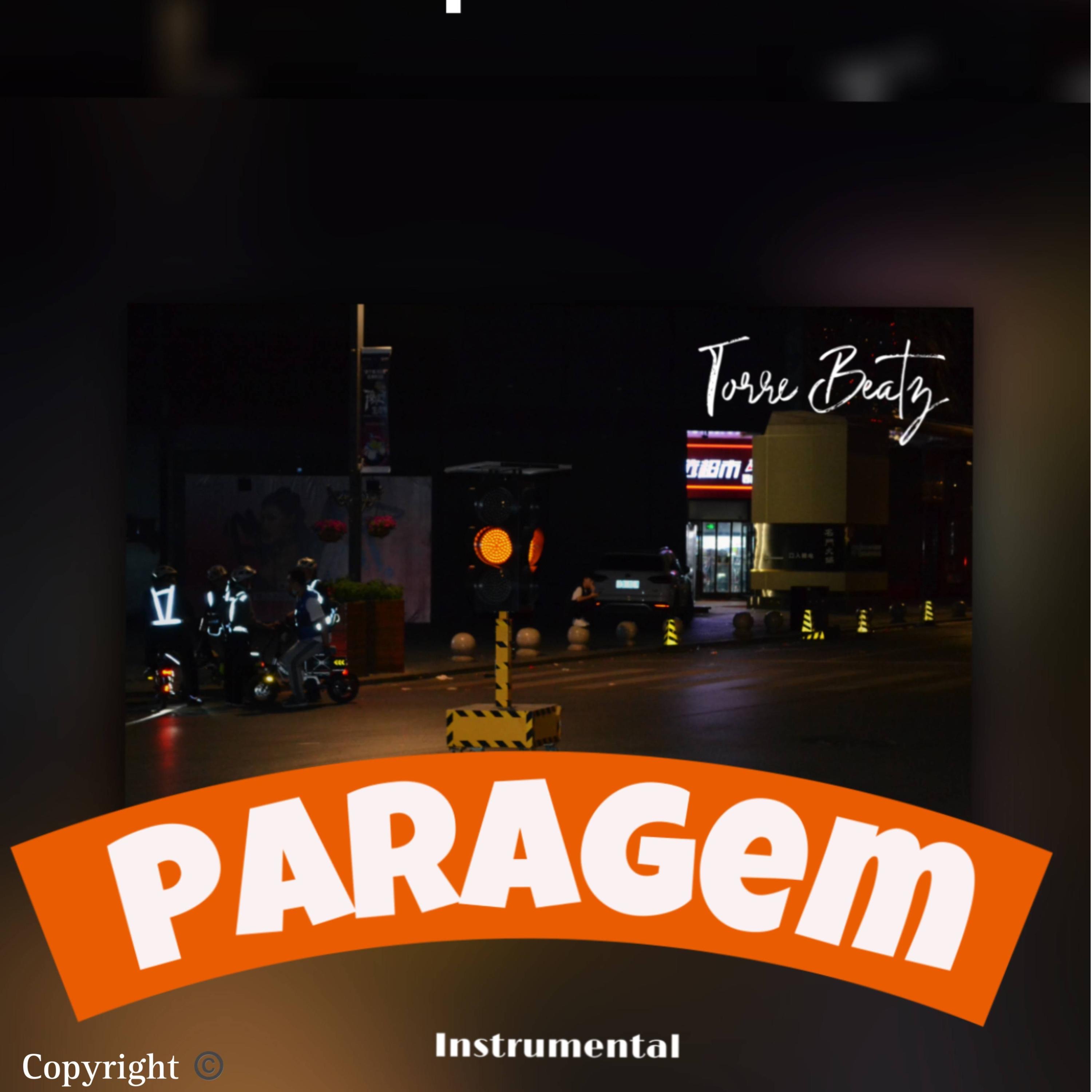 Paragem - Single by torrebeatz album cover