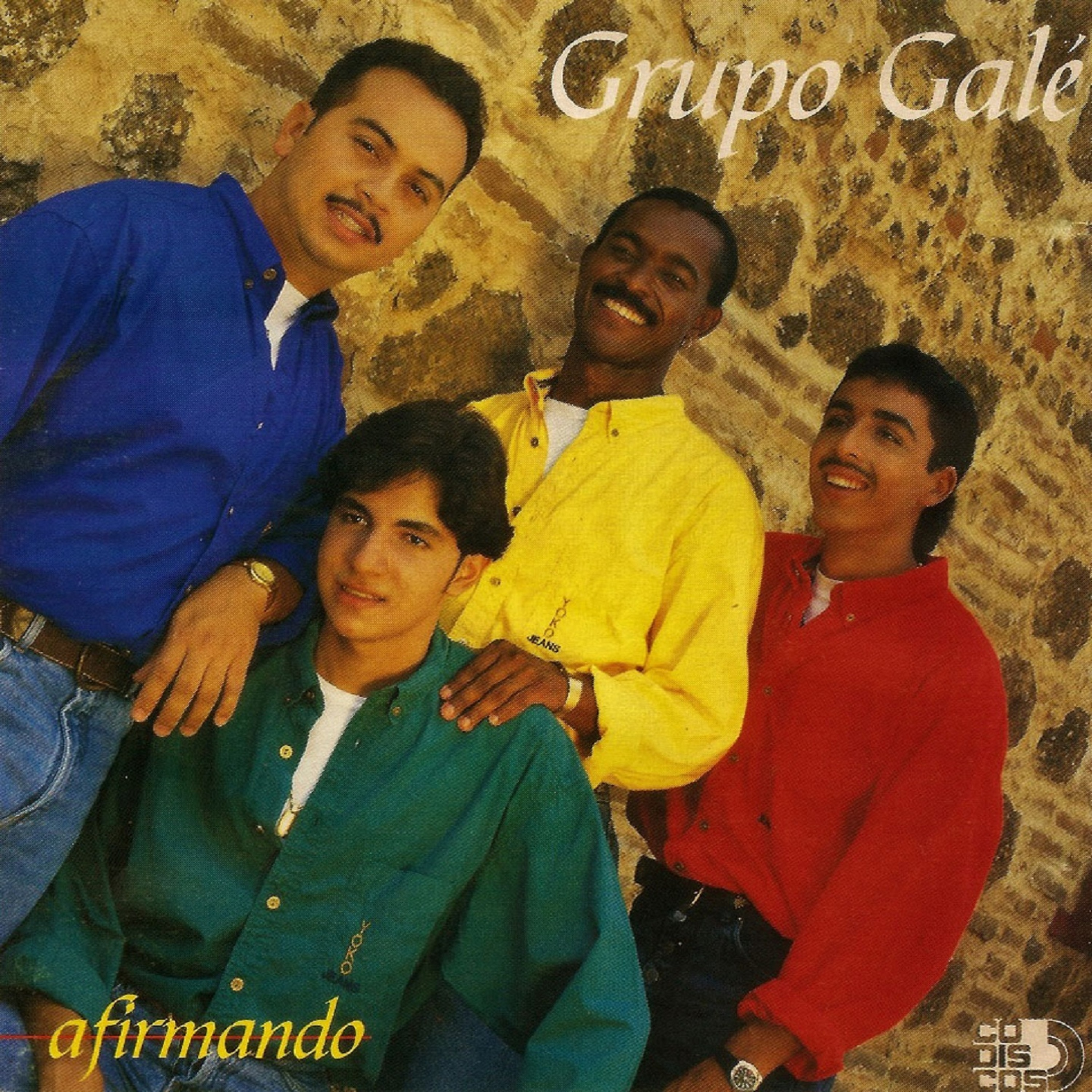 Grupo Gale - Buscando Olvidarte - LMP