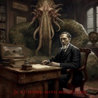 Album cover for The Caretaker by Chris Gilmore