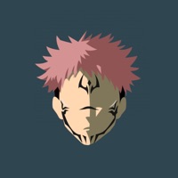 Album cover for kaikai kitan (Jujutsu Kaisen but it's lofi hiphop) by Streamy Cat