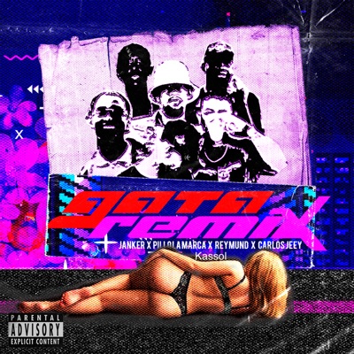Gata Remix (feat. Pillo La Marca, reymund, Carlos Jeey & KASSOL) - Single