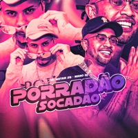 Porradão, Socadão (feat. Mano DJ) - Single - Mc Natan SB
