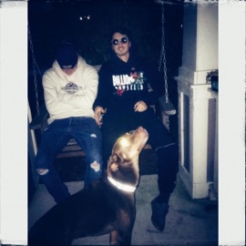 sliiide (feat. T4evor) Hundro