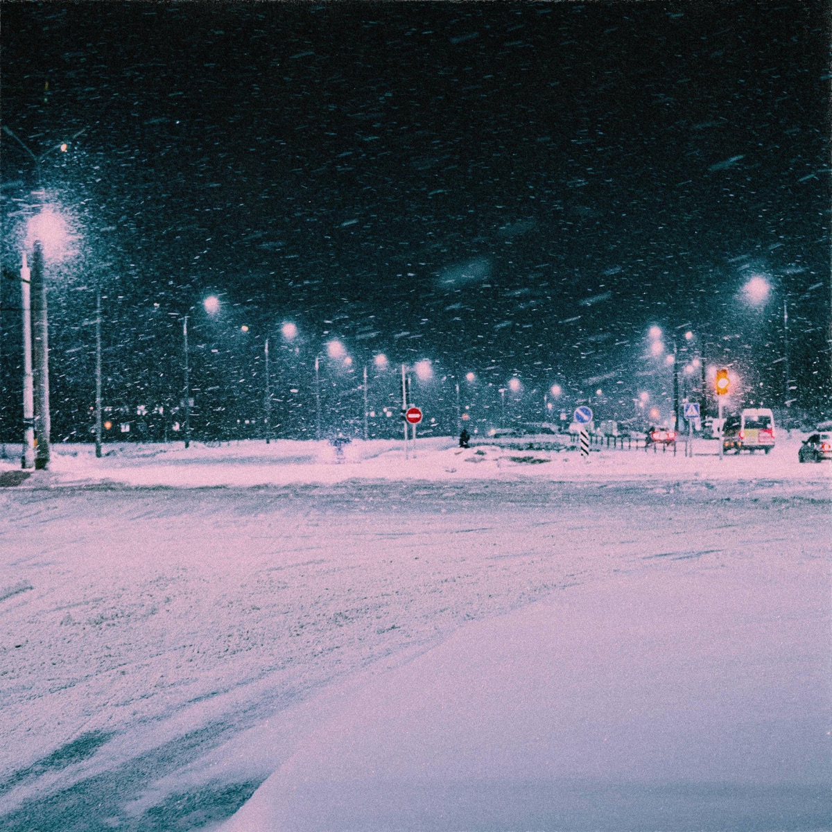 I Can't See - Single cover art
