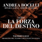 La forza del destino, IGV 11: Sinfonia artwork