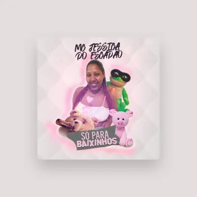 Listen to Mc Jessica do escadão, watch music videos, read bio, see tour dates & more!