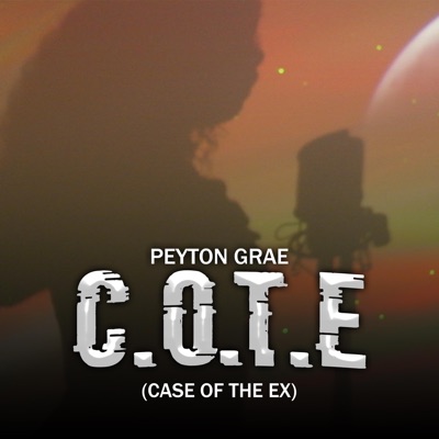 Case of the Ex (C.O.T.E) - Single