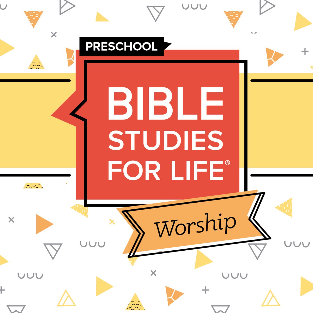 ‎Bible Studies for Life Preschool Worship Spring (2022) EP by Lifeway