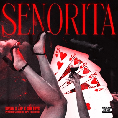 SENORITA (feat. ZAP & GNB ERYC) - Single
