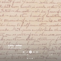 Love Letter - Single - Zayfromthebay