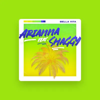 Listen to Arianna, watch music videos, read bio, see tour dates & more!
