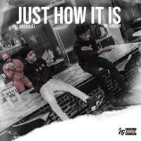 Just How It Is (feat. Rr Hunxho) - Single - Antililkj
