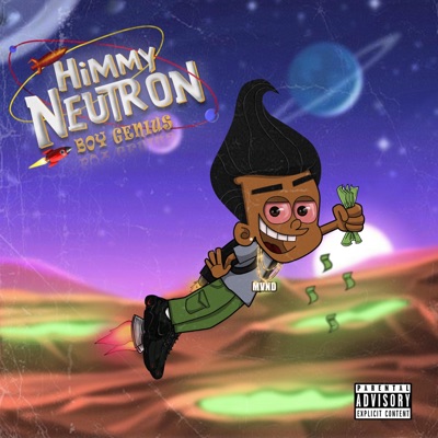 Himmy Neutron - EP