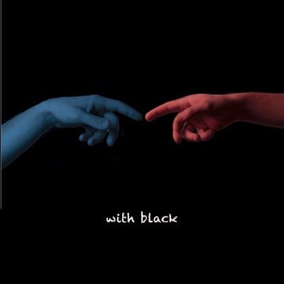 With Black