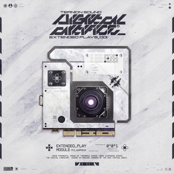 Digital Artifice_extended Plays_001 - EP