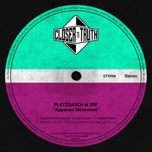 Apparent Movement - EP