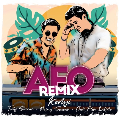 AEO (Remix) [feat. Cali Flow Latino] - Single
