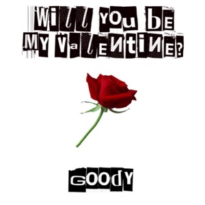 Will you be my Valentine? - Single