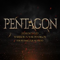 PENTAGON (feat. 24DAGLOCK) - Single - JUSTWARD