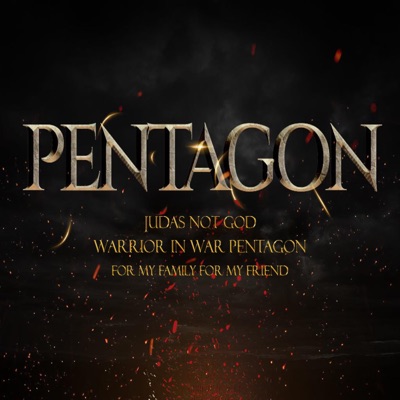 PENTAGON (feat. 24DAGLOCK) - Single