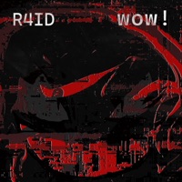 Wow! - Single - R4id