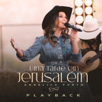Uma Tarde em Jerusalém (Playback) - Single - ANGÉLICA PORTO & Todah Playbacks