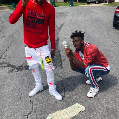 SRT (feat. Hbkjohndoe) - Single