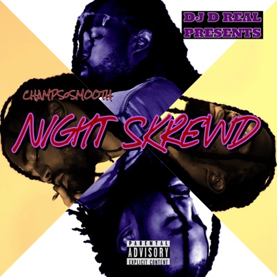 Night SCREWD (feat. DJ D Real) - Single