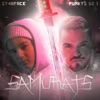 Samurajs (feat. Punkts Uz I) - Single