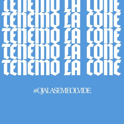 Tenemos La Cone - Single