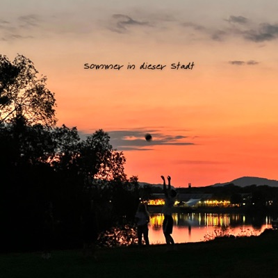 Sommer in dieser Stadt - Single