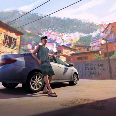 Desde Que Eu Não Tinha Nada - Single