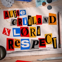 Respect - Single - Alfie Cridland & LØRD