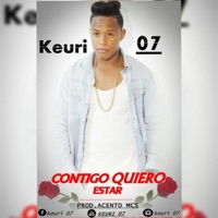 Contigo Quiero Estar - Single - KEURY 07