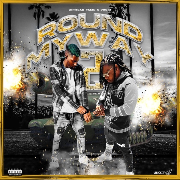 Round My Way 2 (SIDE B)